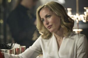 "Hay muchas versiones del sexo más allá de la industria del porno". Gillian Anderson presenta su nuevo libro sobre fantasías sexuales femeninas