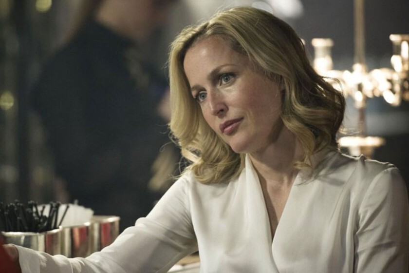 "Hay muchas versiones del sexo más allá de la industria del porno". Gillian Anderson presenta su nuevo libro sobre fantasías sexuales femeninas