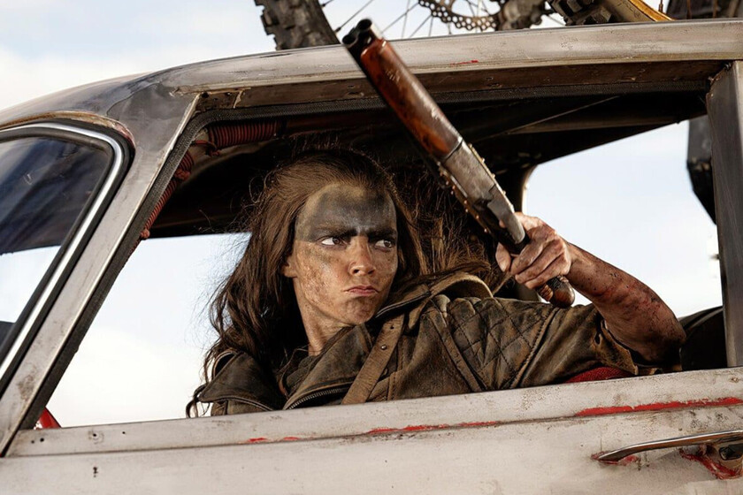 fecha, precio y extras de la última película de la saga Mad Max