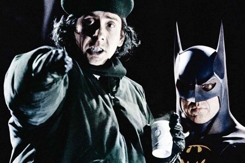 "No habría universo Marvel o DC sin Tim Burton". Michael Keaton cree que 'Batman' es la película que define el cine de superhéroes actual