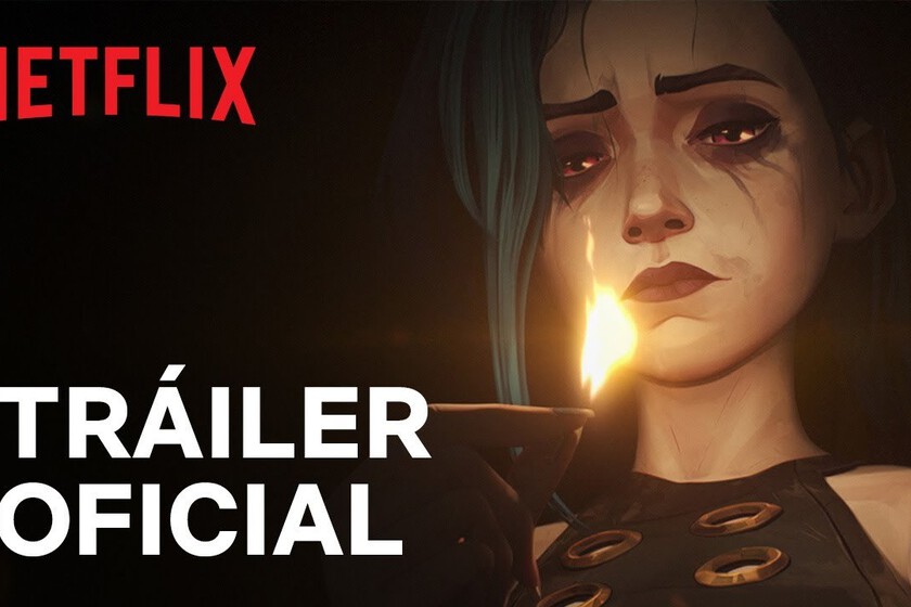 El final de una de las mejores series de ciencia ficción de Netflix presenta su épico tráiler. 3 años después, regresa 'Arcane'