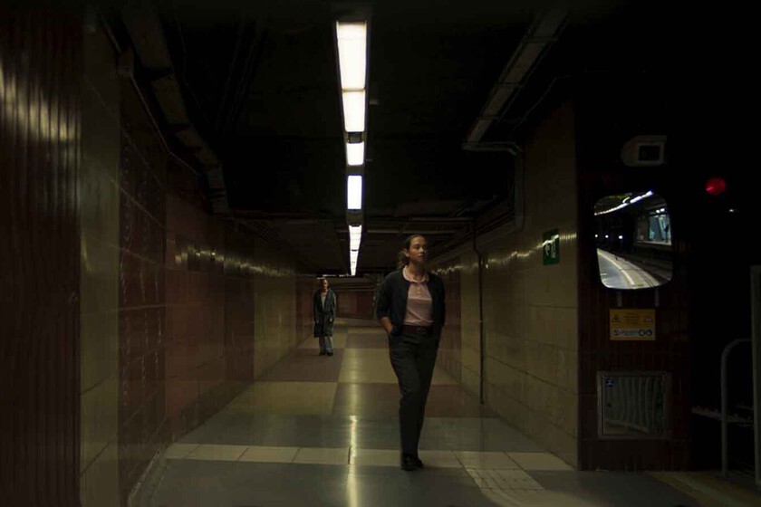 La escalofriante leyenda urbana real de 'Estación Rocafort', la parada de metro maldita de Barcelona que ha inspirado la película