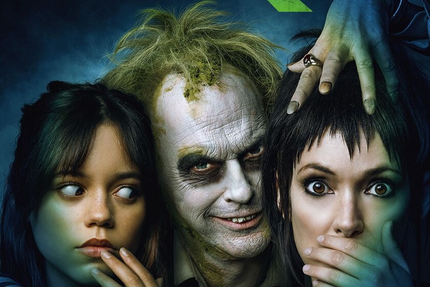 El público dicta sentencia sobre 'Bitelchús Bitelchús' y afirma que la película con Jenna Ortega es una de las mejores de Tim Burton. Solamente hay cinco con una valoración más alta