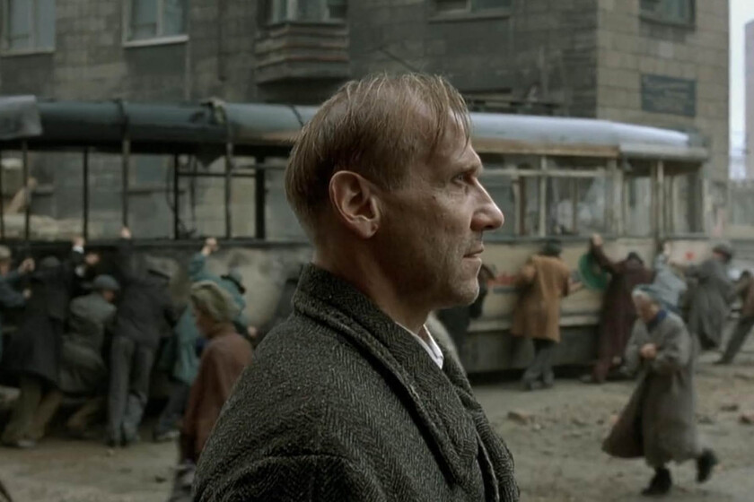 Está en streaming, es una de las películas definitivas sobre el nazismo y cumple 20 años