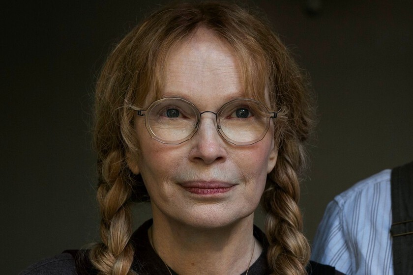 "Lo entiendo perfectamente". Mia Farrow no guarda rencor a los actores que deciden seguir trabajando con Woody Allen