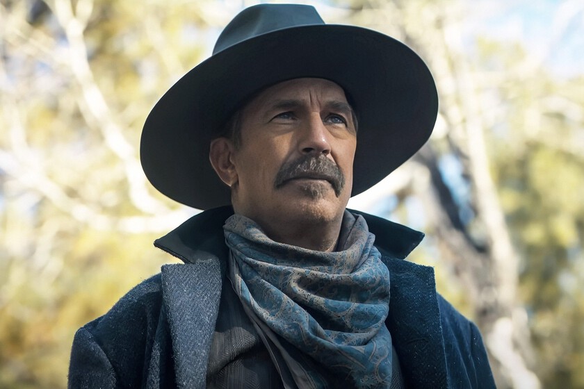 "Ahora mismo no sé cómo voy a hacer 'Horizon parte 3', pero voy a hacerla". Kevin Costner reacciona a la cancelación del estreno en cines de la parte 2 de su saga western