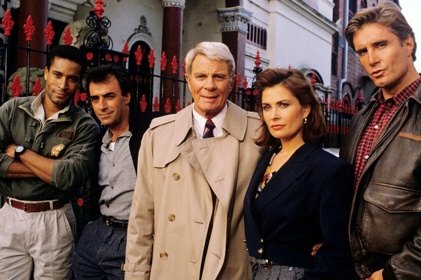 Los actores de la 'Misión Imposible' original aborrecen la saga de Tom Cruise, y tiene todo el sentido del mundo