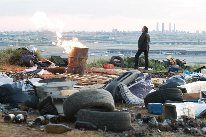 Está en Netflix, ganó 6 Goyas, y es uno de los mejores thrillers de José Coronado