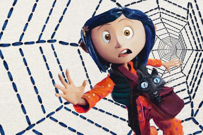 El detalle escondido de 'Los mundos de Coraline' que quizá habías pasado por alto en la adaptación de la novela de Neil Gaiman