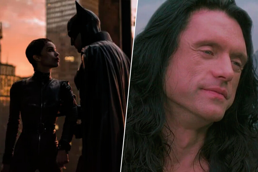 Un creador de VFX de 'The Batman' revela que su icónica escena de la azotea fue inspirada nada menos que por la peor película de la historia: 'The Room'