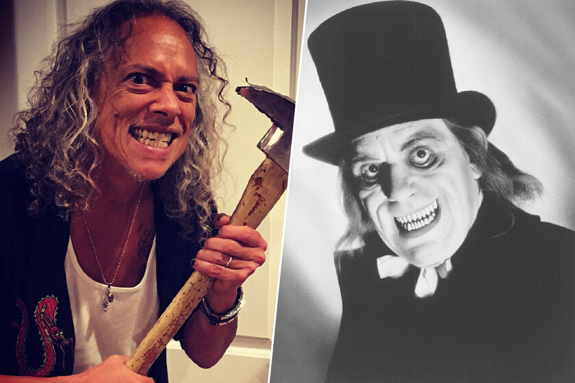 subastado por casi medio millón de dólares y comprado por una estrella del heavy metal