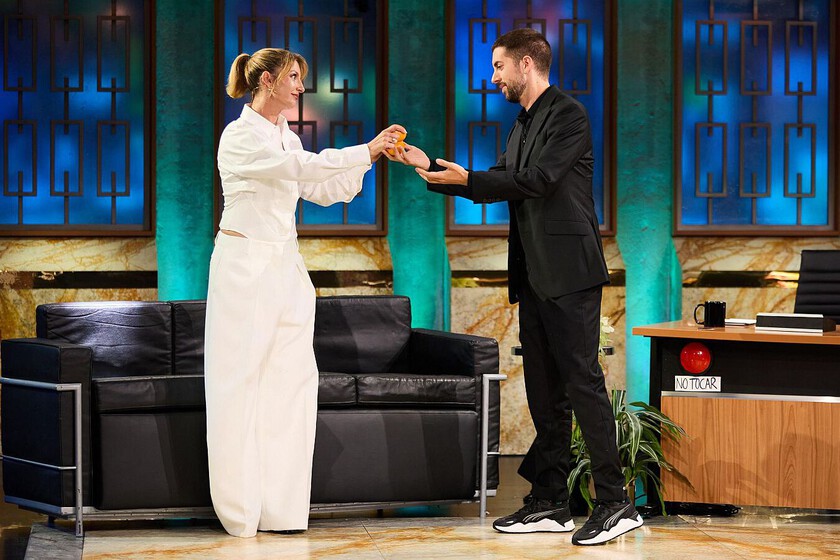 'La revuelta' revoluciona las audiencias y vence a 'El hormiguero' en su enfrentamiento directo