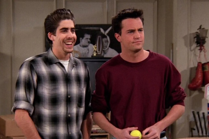 "Era una locura". Un actor de 'Friends' habla sobre la falta de diversidad en la serie y cómo sorprende verla hoy en día