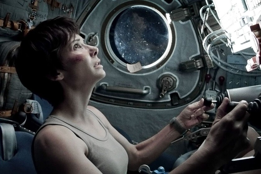 Aquella vez que David Fincher le dijo a Alfonso Cuarón que 'Gravity' era imposible de rodar... y James Cameron se vino arriba con la solución