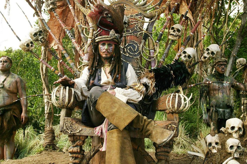 Casi nadie sabe que 'Piratas del Caribe' es la precuela secreta de uno de los mejores libros de aventuras de la historia. Así es la conexión con la saga protagonizada por Johnny Depp