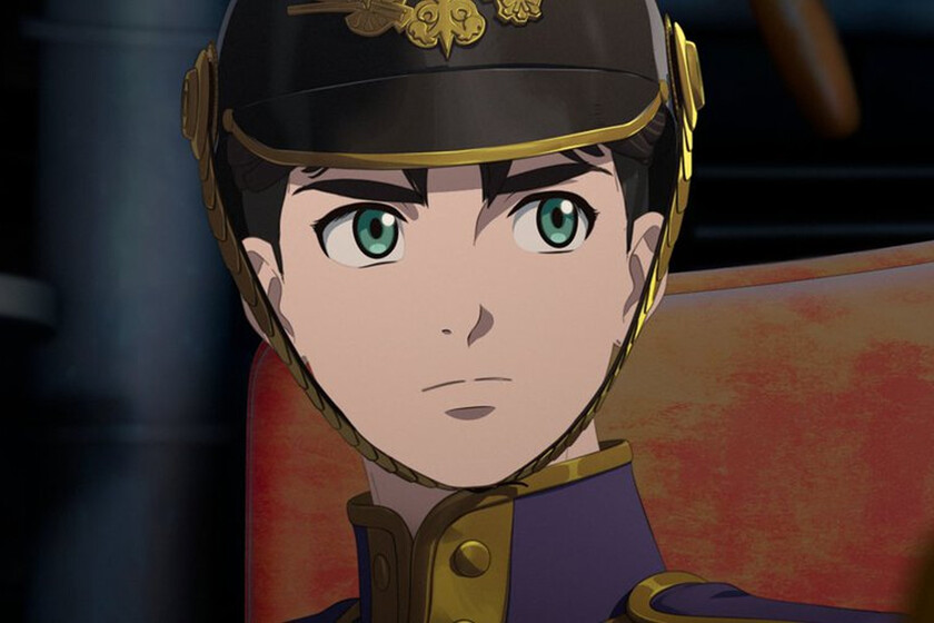 El estudio de 'Beastars' y 'Trigun Stampede' se pasa al steampunk. Primer tráiler de 'Leviathan', el ambicioso nuevo anime de Netflix con mechas y monstruos invasores