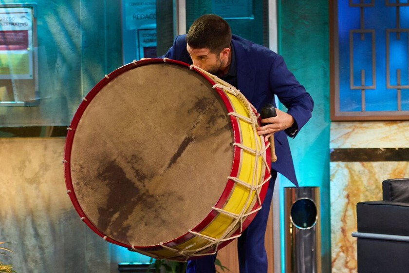 David Broncano sigue en racha. 'La revuelta' vuelve a ganar a 'El hormiguero' y se mantiene como sorprendente líder de audiencias