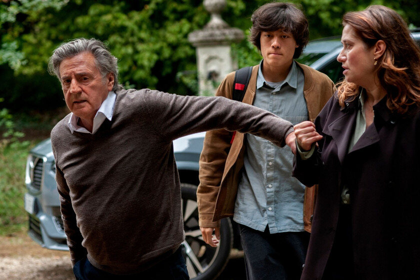 "Ni se les ocurra". Arturo Pérez-Reverte destruye en Twitter una pequeña película belga en cartelera