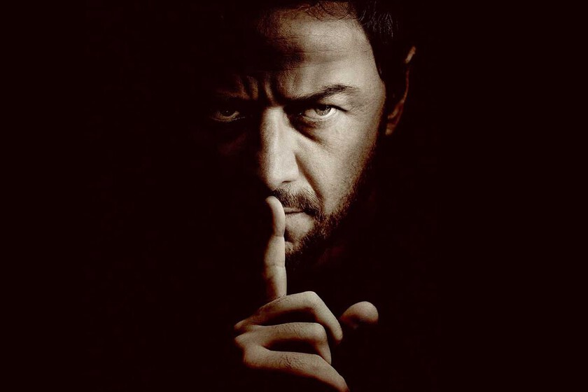 'No hables con extraños' es la mejor película de terror de Blumhouse en años. El remake con James McAvoy es muy superior a la original