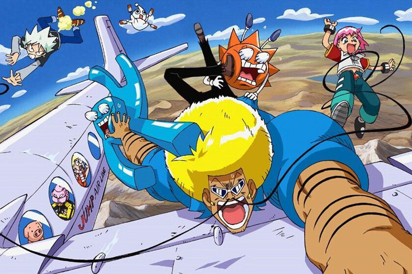 Es uno de los mejores animes de comedia, y por fin llega a streaming. 'Bobobo' aterriza en Crunchyroll, pero sin el detalle más importante para disfrutarlo como la primera vez