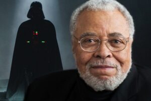 James Earl Jones grabó los diálogos de Darth Vader en apenas 2 horas y solo cobró 7.000 dólares: "Tuve suerte"