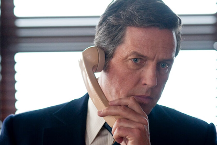 "Me abandonaron por completo". Hugh Grant desvela qué película le cambió la vida por completo (y no es la que estáis pensando)
