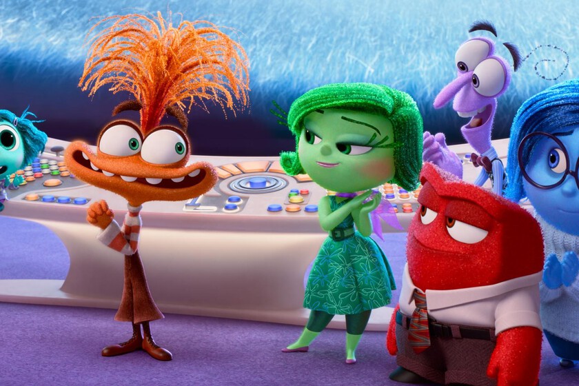 'Del Revés 2' acaba de anunciar su fecha de estreno en Disney+ tras su histórico éxito en cines. Cuándo podremos disfrutar gratis en streaming la película de Pixar