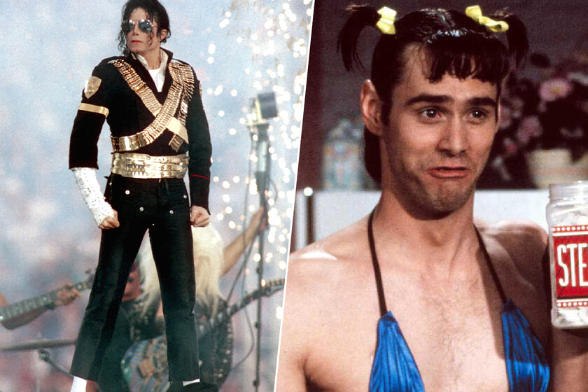 Jim Carrey venció en rating al Super Bowl en los años noventa, y en venganza, la NFL comenzó con la tradición de las espectaculares presentaciones del medio tiempo