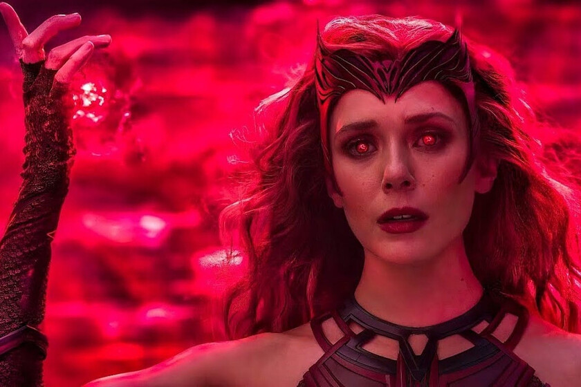 Elizabeth Olsen quiere volver como la Bruja Escarlata, pero asegura que Marvel "no sabe qué hacer con ella"