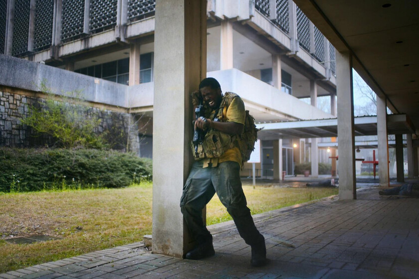 Es una de las mejores películas del año, un increíble espectáculo bélico, y meses después de arrasar en cines acaba de estrenarse en streaming