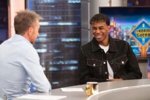 Lamine Yamal hace que 'El hormiguero' vuelva a tomar la delantera a David Broncano y supere las audiencias de 'La revuelta'