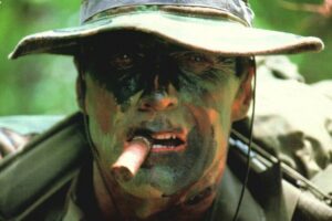 "Steve McQueen me llamó y me dijo ¿por qué no vienes e interpretas este papel?"