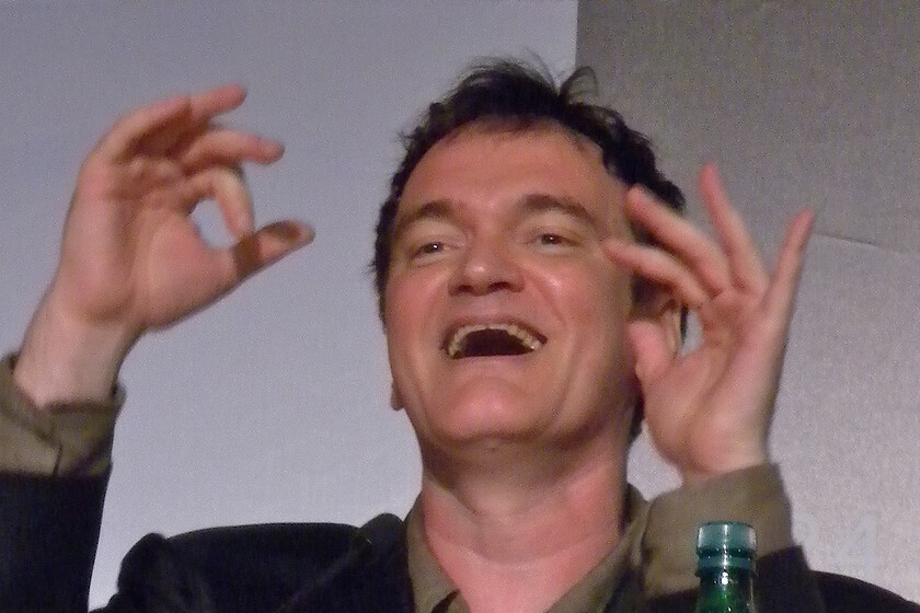 Quentin Tarantino tiene la idea perfecta para petarlo con un peliculón, y es convertir a Adam Driver en John Rambo