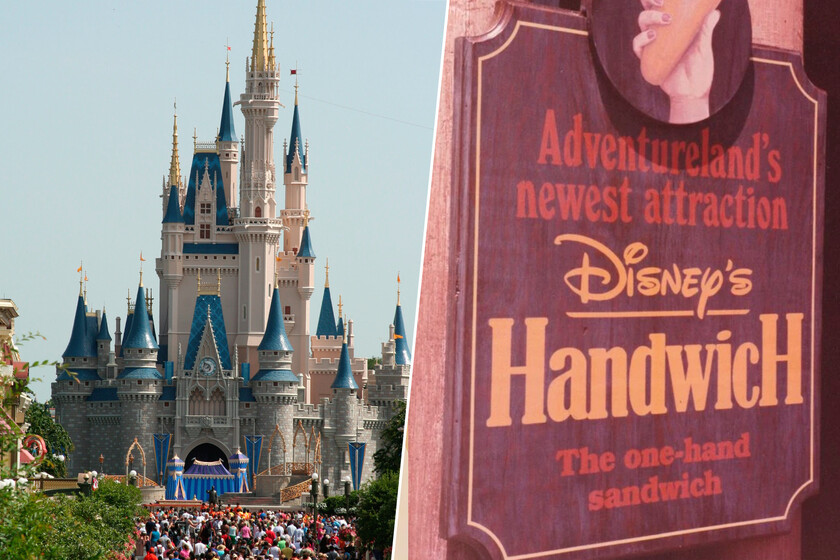 Disney intentó revolucionar la comida de los parques de atracciones en los noventa. El resultado fue un invento innecesario y bastante malo