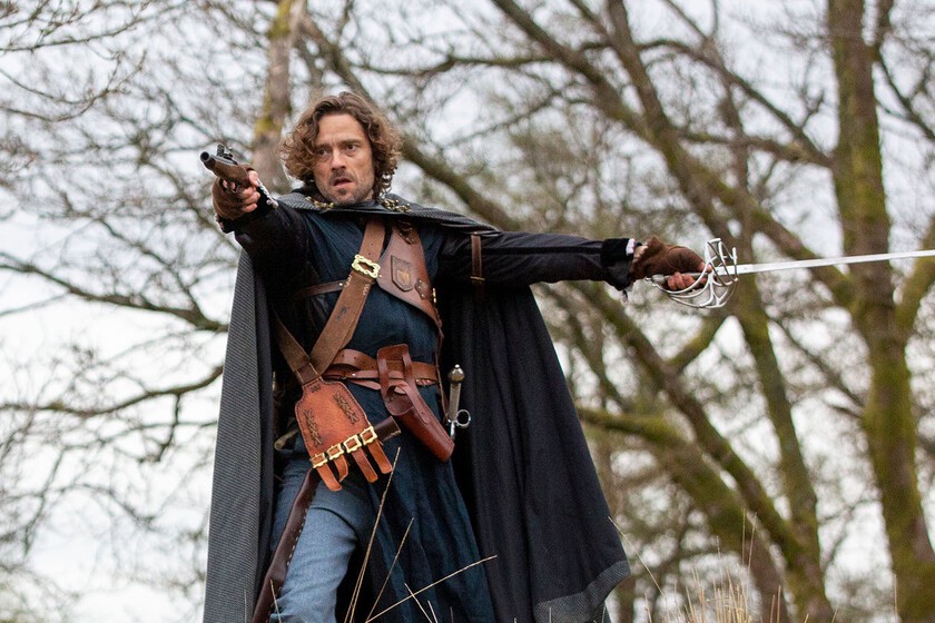 Hoy en TV, una de las mejores películas de aventuras de la última década. Un épico espectáculo que se estrenó en cines hace apenas un año y que deja con ganas de más