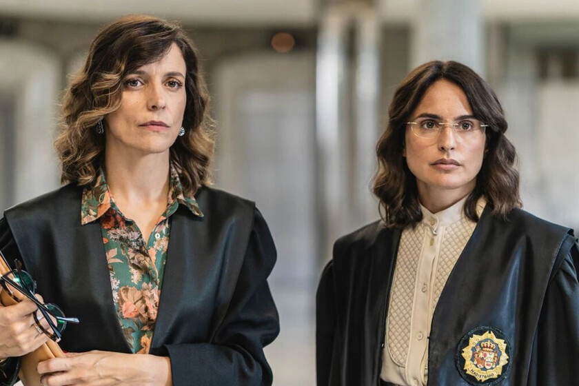 'Justicia Artificial' (2024), crítica | Genera un debate inteligente en torno a la IA: su guion no termina de resolverlo, pero al menos está claro que no lo han escrito usando ChatGPT