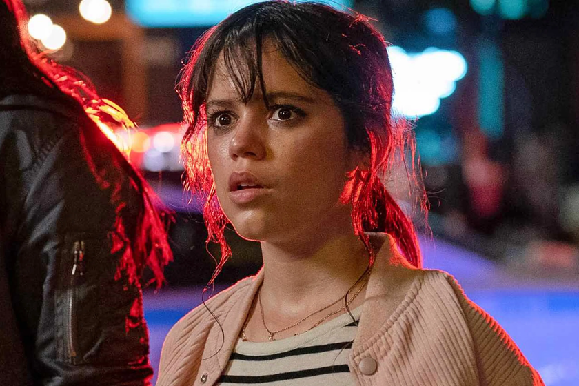 "No podemos hacer eso". Jenna Ortega se negó a besarse con Cameron Boyce en un casting adolescente... y ambos perdieron el papel