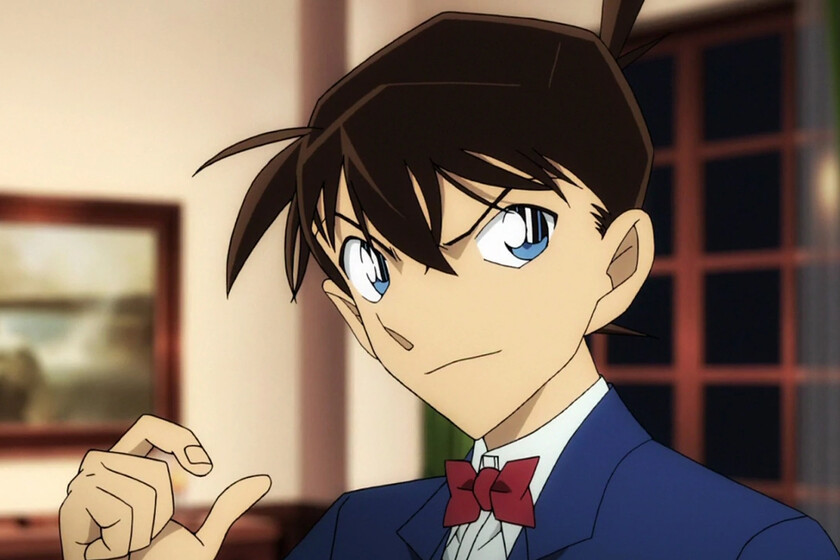El protagonista de 'Detective Conan' está atrapado en el cuerpo de un niño, pero Conan Edogawa ha conseguido volver a ser Shinichi Kudo varias veces