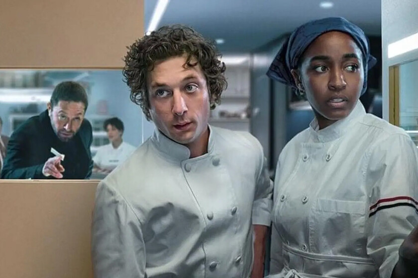 Los mejores actores de comedia son Jeremy Allen White y Jean Smart, con 'Hacks' rompiendo el brutal barrido de 'The Bear'