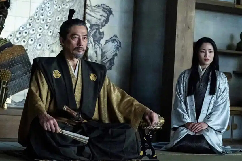 Hiroyuki Sanada y Anna Sawai se alzan como los mejores actores de drama con un doblete histórico para 'Shogun'