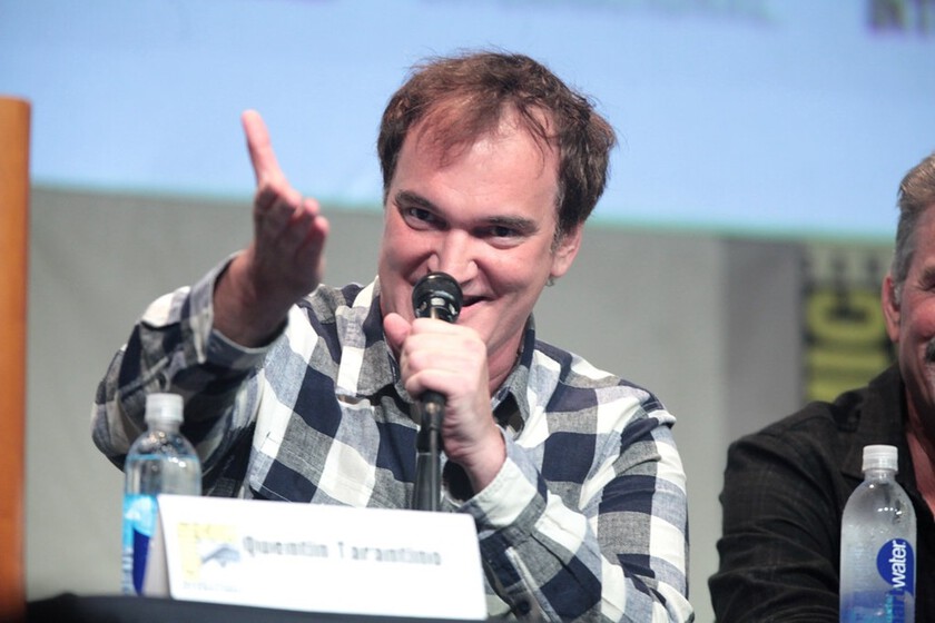 "Es demasiado aburrida". Quentin Tarantino acabó tan decepcionado con una de las mejores adaptaciones de Stephen King que la quitó a los 25 minutos
