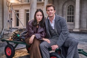 La temporada 4 de 'Los Bridgerton' acaba de lanzar sus primeras imágenes y de anunciar el fichaje de una actriz de Harry Potter