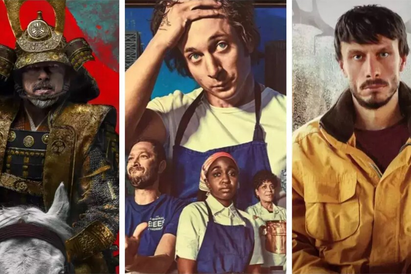 Emmy 2024. Dónde ver en streaming 'Shogun', 'The Bear' y todas las series ganadoras de los premios de la televisión