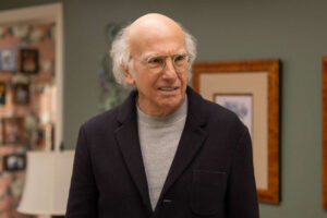 'Larry David' ha roto su propio récord negativo en los Emmy. Es la serie que más veces ha estado nominada a Mejor comedia sin ninguna victoria