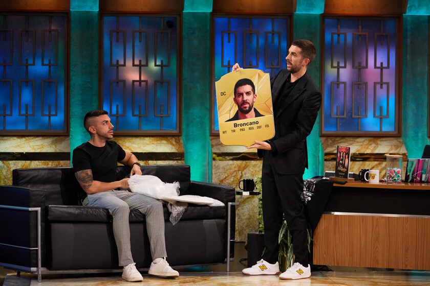 'La revuelta' comienza por las nubes su segunda semana, sacándole su mayor ventaja en audiencias a 'El hormiguero'