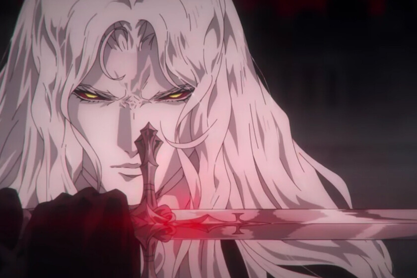 Nocturne'. La temporada 2 del genial anime de vampiros de Netflix ya tiene fecha de estreno