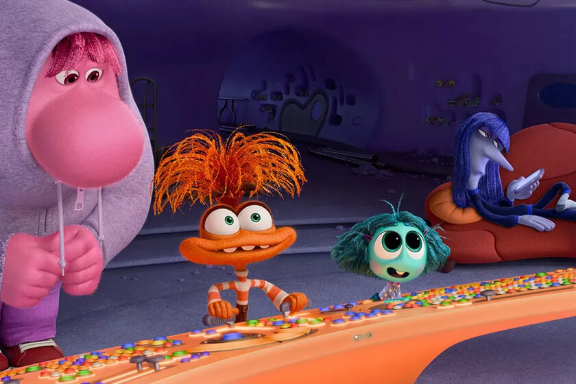 El éxito de 'Del revés 2' vino a costa de despidos, horas extra y cambios de última hora. Pixar pidió internamente hacer a Riley "menos gay"