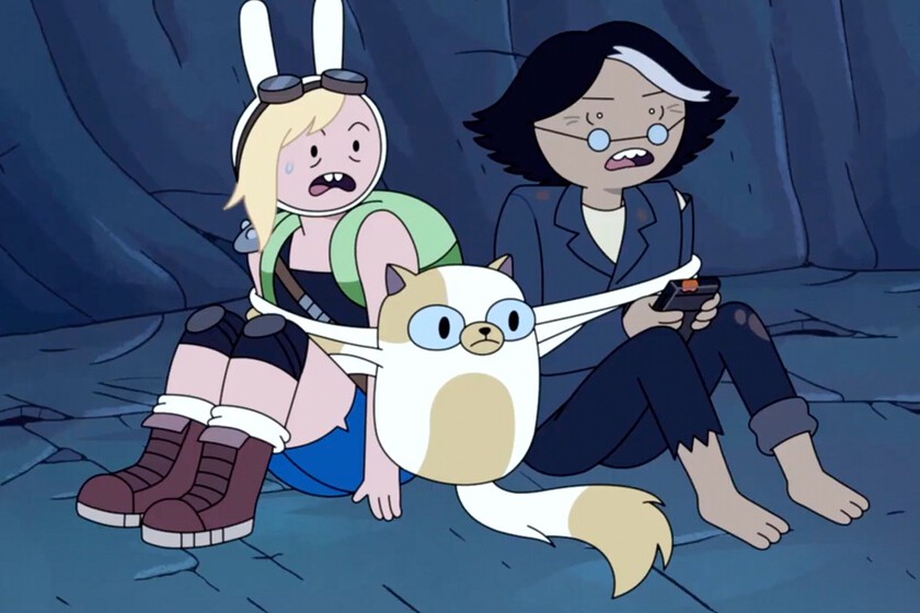 Con más de un año de retraso, Max por fin ha decidido traer el spin-off de 'Hora de aventuras' a España. Fecha de estreno de 'Fionna y Cake'