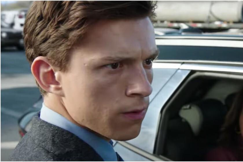 Tom Holland no sabía que tenía que pagar las facturas del agua. "Cae del cielo y luego sale por el grifo"
