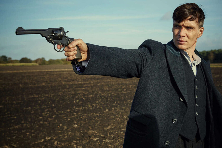 El creador de 'Peaky Blinders' pensaba que 'Juego de Tronos' era una serie para niños. Se quedó estupefacto cuando fichó a uno de sus protagonistas